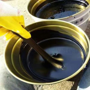 Polymer Modified Bitumen Waterproof Coating Liquid Membrane For Roof And