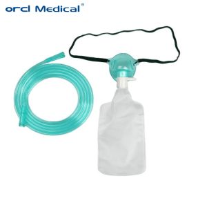 Buy cheap Medical Equipment Non Rebreathing Oxygen Mask With Tubing from wholesalers
