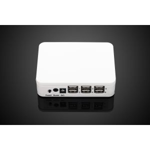 COMER alarm controller security system acrylic tablet display mounting