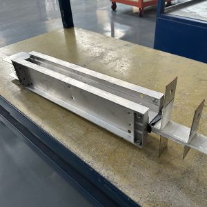 Buy cheap Premium Electrical Sandwich Busduct Trunking Customizable Size from wholesalers