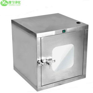Buy cheap Mechanical Interlocks Static Pass Box UV lamp ISO14644 For Clean Room from wholesalers