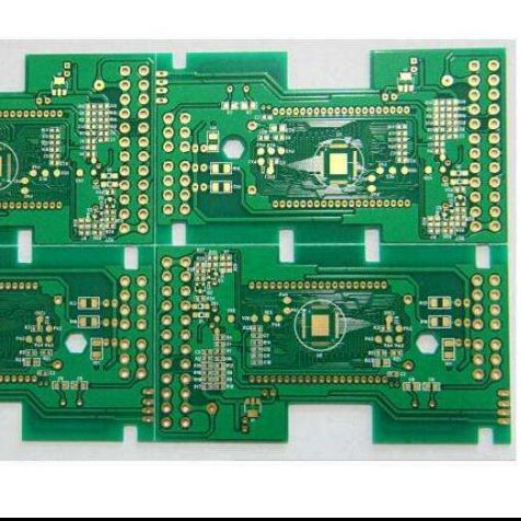Quality OSP Process Automotive PCB Board Double Sided IPC Class 3 Standard for sale