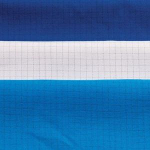 Buy cheap Anti Static CVC Fabric With 60 Cotton 40 Polyester Composition product