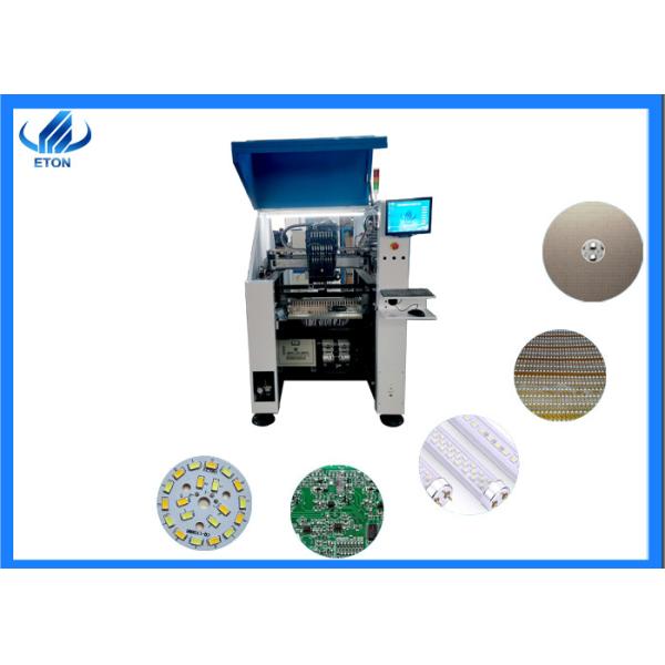 Quality ET-1200 35000CPH Panel Light Chip Shooter SMT Mounting Machine for sale