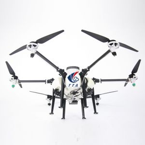 Buy cheap Dcu And Automatic Program Uav Crop Field Spraying Drone Sprayer from wholesalers