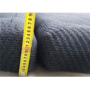 High Temperature Resistant Lightweight Titanium Mesh Demister with High Strength