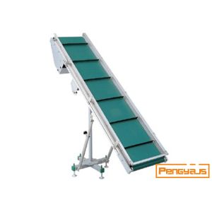 Buy cheap ISO Single Phase 50Hz 60Hz Stainless Steel Belt Conveyor from wholesalers