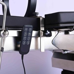 Buy cheap Double Controller System Multi  Function Electric Operating Table Surgical Table from wholesalers