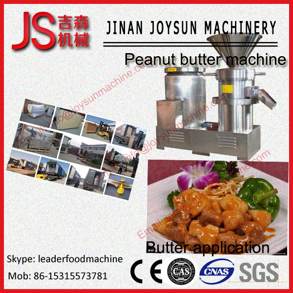 Buy cheap Industrial peanut butter grinding machine with ISO & CE from wholesalers