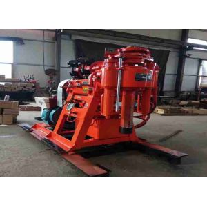 Buy cheap 380V Borehole Drilling Machine from wholesalers