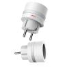 Buy cheap Real Time Status Feedback WIFI Plug Socket Works With WiFi Network And Mobile Internet from wholesalers