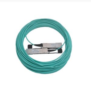 100G QSFP28 AOC Compatiabel Cisco Huawei