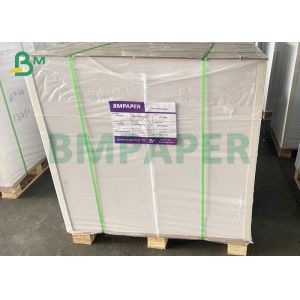 China 230gsm To 400gsm CCNB Paperboard 100% Recycled Fibers White Clay Coated on sale