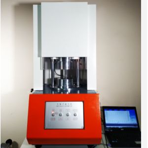 Buy cheap Unvulcanized ODM Rubber Testing Equipment Instruments ISO6502 standard product