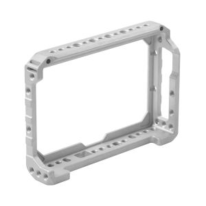 5 Axis Precision CNC Milling Aluminium Manufacturing Anodized Sandblast Surface