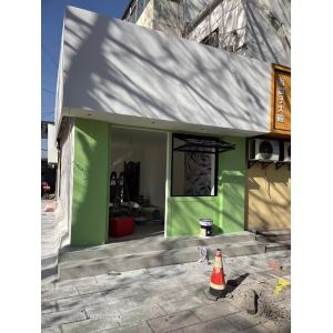 Ready Heavy Rain Folding Window Engineering with Hydrodynamic Tracks Preventing