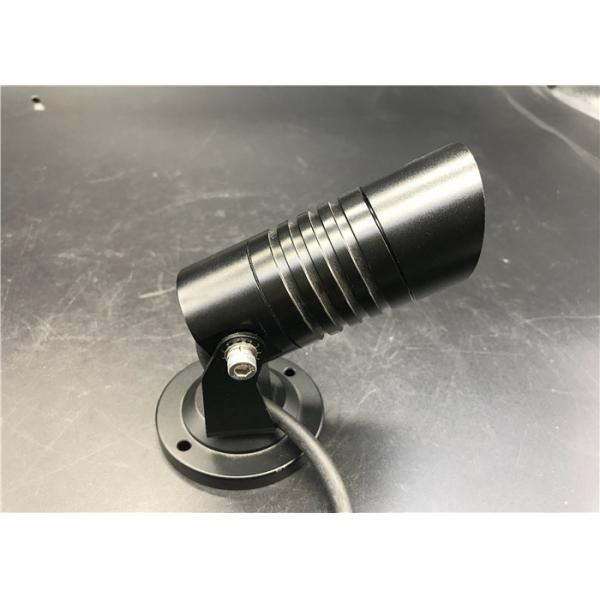 Buy cheap RGB 3 In 1 LED Garden Spotlight With Mounting Base And Spike Easy To Install from wholesalers