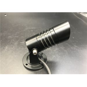 Buy cheap RGB 3 In 1 LED Garden Spotlight With Mounting Base And Spike Easy To Install from wholesalers