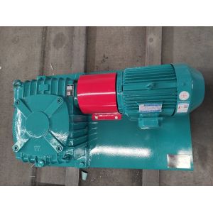 API 5.5kW SS316 Shaft Solids Control Mud Agitator