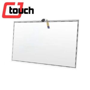 Buy cheap 18.5 Inch 5 Wire Resistive Touch Panel usb With 1 Touch Points from wholesalers