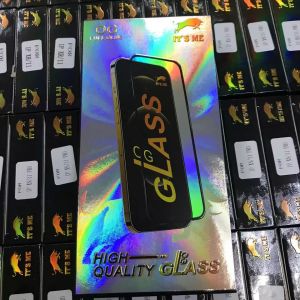 Buy cheap OG 3D Screen Protector Full Glue Tempered Glass Protector For IPhone 14 13 Pro anti broken from wholesalers