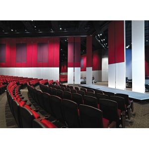 Buy cheap 6m Height High Movable Partition Walls For Function Room OEM from wholesalers