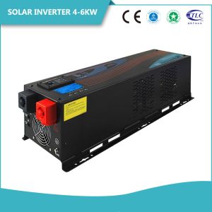 Buy cheap Microprocessor Control Solar Power Inverter Single Phase With LED / LCD Digital Display from wholesalers