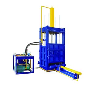 Buy cheap FIBC Bags Hydraulic Baling Press Machine 30 MPa 1300X1100mm from wholesalers