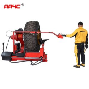 42" Full Automatic Truck Tire Changer Machine For Garage Tyre Removal Tire