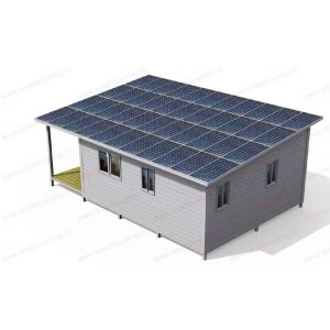 Buy cheap Customized Prefab Bungalow Homes from wholesalers