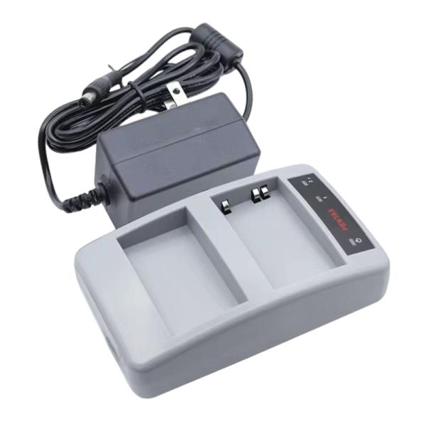 PENTAX 10038 Charger for GPS Battery 10002 BL-200 Compatible G3100 Pentax GPS G3100 Battery