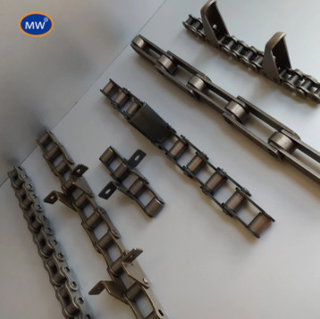 Quality High Corrosion Resistance Conveyor Chains ISO Standard and Gas/Electricity/Diesel Curing Oven Compatibility for sale