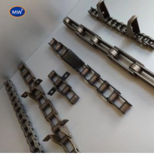 Buy cheap Temperature Range 0-300 Degrees Fahrenheit Conveyor Chains with 2 Inches Width and 5000 Lbs Load Capacity from wholesalers