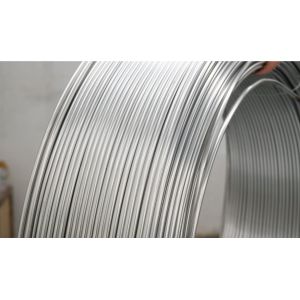 Buy cheap SS 316 Seamless Coiled SCH5 Precision Steel Tube from wholesalers