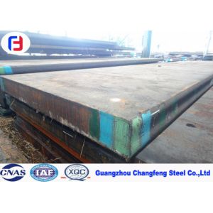 China Anti Corrosion Mold Steel Plate P20 Thickness 12 - 250mm For Die Holders on sale