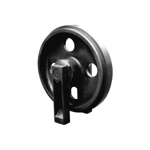 Buy cheap Forged Durable High Precise D6K Idler Roller Assembly 3689791 with Technique from wholesalers