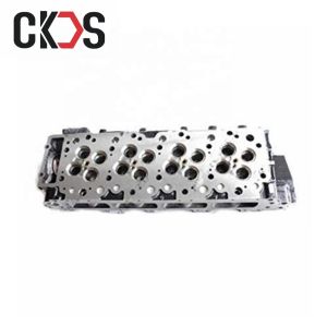 Buy cheap 8-98170617-0 Isuzu 700P Diesel Engine Cylinder Head from wholesalers