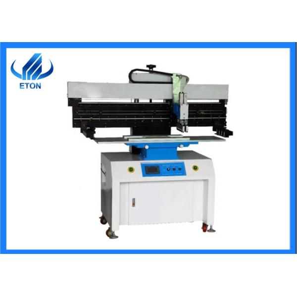 Buy cheap Solder Paste 100w PCB Screen SMT Stencil Printer from wholesalers