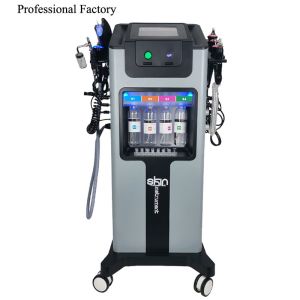 Buy cheap 8 In 1 Skin Scrubber H2O2 Bubble Machine Hydrafacial Aqua Peel Hydra Dermabrasion Oxygen Spray Removes Wrinkles from wholesalers