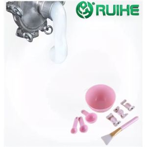 Buy cheap Temperature Resistance Curing Liquid Silicone Rubber With Flexibility from wholesalers
