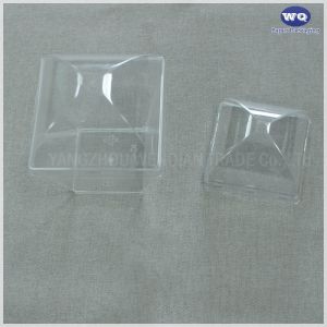 Buy cheap 5 oz Square Clear Plastic Dessert Cups Small Clear Plastic Tumbler Cups Great for Desserts, Appetizers, Puddings from wholesalers