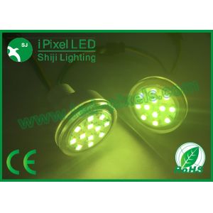 Buy cheap Digital Full Color RGB LED Pixel Light outdoor LED strip light rainproof from wholesalers