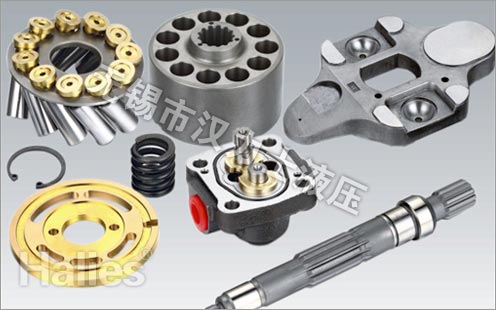 Quality Hydraulic Piston Pump parts PVK-2B-505 for sale