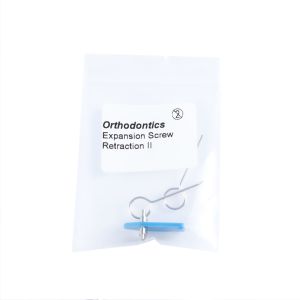 Buy cheap Orthodontic Materials Manual Power Source Expansion Screws for Perfect Teeth Alignment from wholesalers
