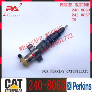 Buy cheap C7 C9 Diesel Engine Fuel Injector 2408063 For 324D 325D 326D 329D 330D 336D 330C from wholesalers