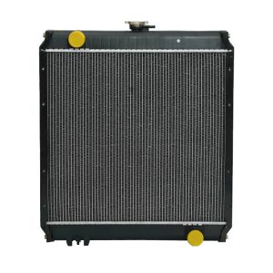 Buy cheap Aluminum Excavator Radiator E312B High Quality Engineering Appliions from wholesalers