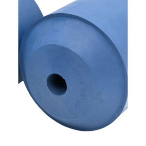 Wireline Cleaning Line Wiper Rubber 3/8"-5/8" H Type With NBR Material For Oil