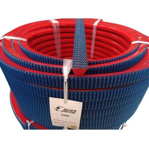 Buy cheap Corrosion Resistant Super Grip Polyurethane Belt 90 A Hardness For Conveying from wholesalers