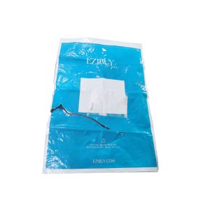 Ezibuy Recycled Custom Printed Poly Mailer Bags , Shipping Poly Mailers