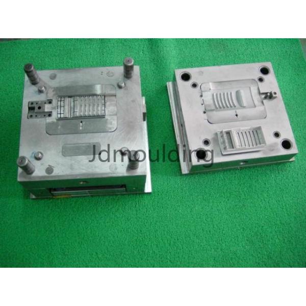 Buy cheap Cold Runner 1*2 Cavity Plastic Injection Moulding SKD61 HRC53 from wholesalers